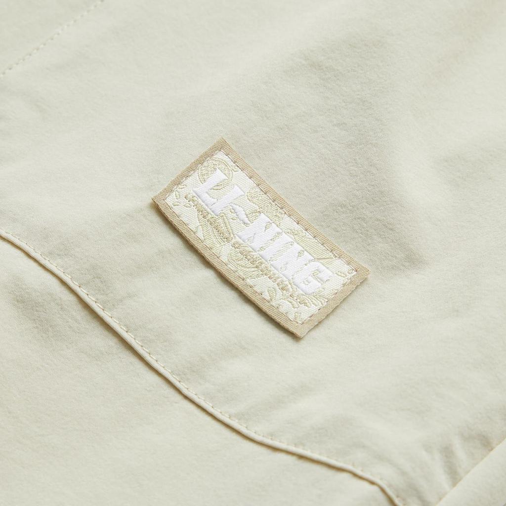 Li Ning Sports Fashion Collection Casual Pants Men's Foam Khaki AYKU593-3