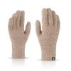 Warm Knit Touchscreen Gloves Winter Outdoor Cycling Windproof Anti-Slip Unisex