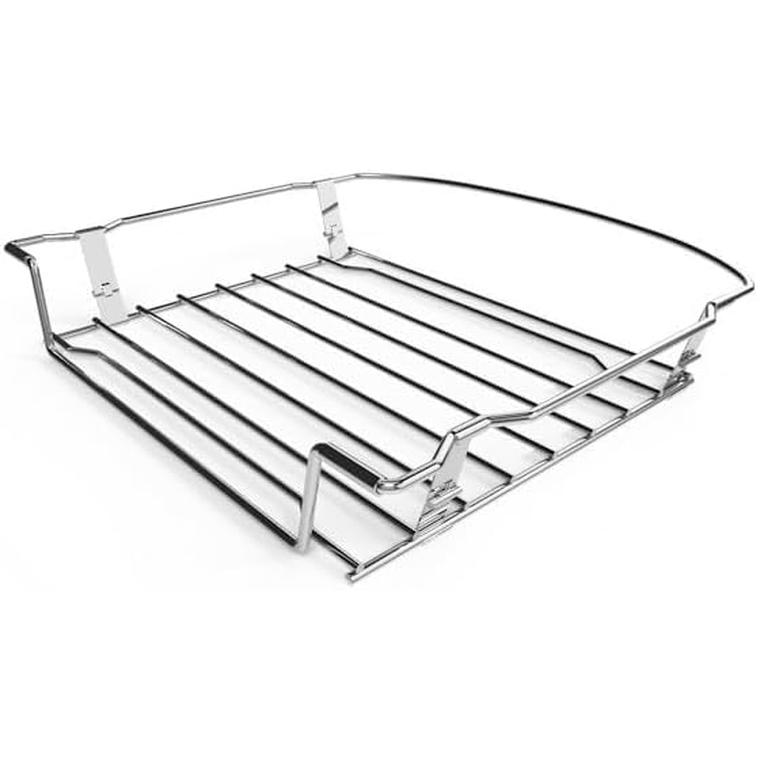 

Weber Traveler Trivet, BBQ Stove, Trivet, Optional Part for the Weber Traveler [Official Japanese Product with 2-Year Warranty] 18427