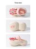 My Little Pony Girls' Summer Clogs: Non-Slip, Thick Sole, Closed-Toe Slippers for Kids