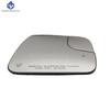 Car Front Door Side Rearview Mirror Glass Heated Blind Spot For Dodge Ram 1500 2500 2019-2022 68402036AA