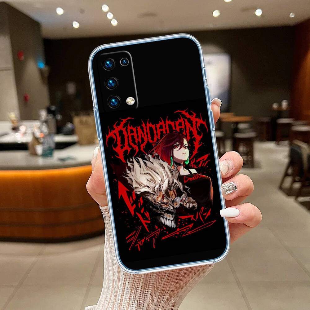 D-Dandadans Phone Case for Motorola G14 G15 G24 G30 G31 G32 G34 G41 G42 G51 G52 G50 G60S G60 G62 G72 G71 G73 G84 G85 G200 E32