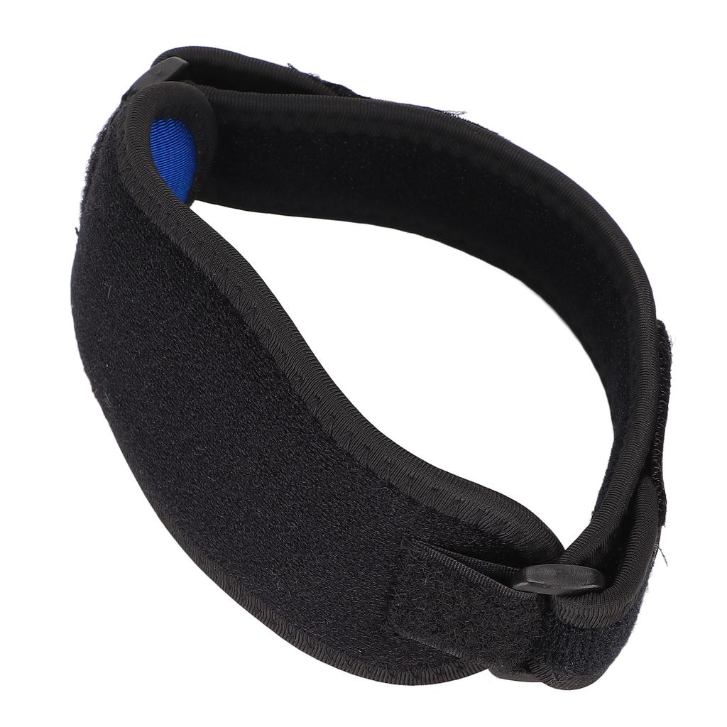 Patella Strap Adjustable Pain Relief Knee Brace Patella Support Band for Hiking Running Basketball