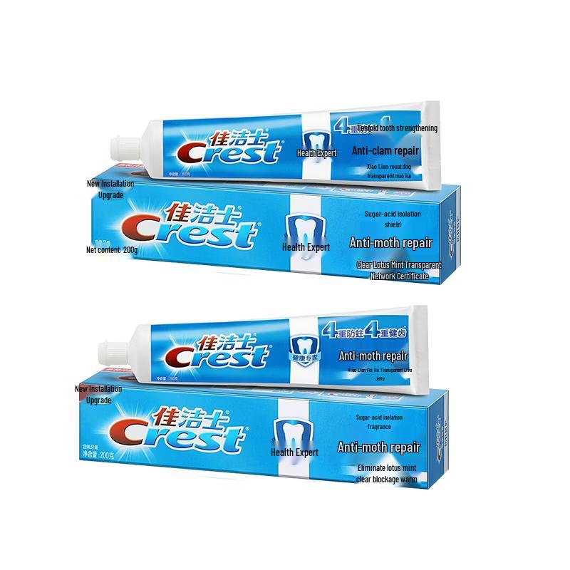 Crest Anti-Cavity Repair Toothpaste