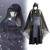 Premium Polyester Hinata Hyuga Cosplay Outfit For Anime Roleplay