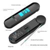 Food Thermometer Baking Temperature Measurement Electronic Probe Foldable Gauges