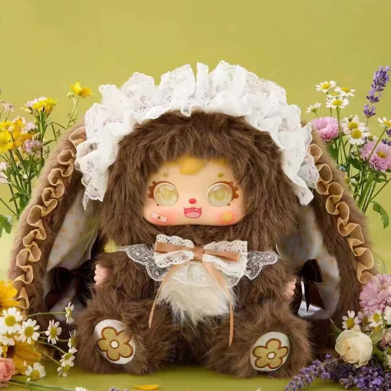 Samuel Plush Stuffed Animal Doll Bunny Elf 2nd Gen 680% Cute Large Mystery Surprise Blind Box Fashion Collectible Toy