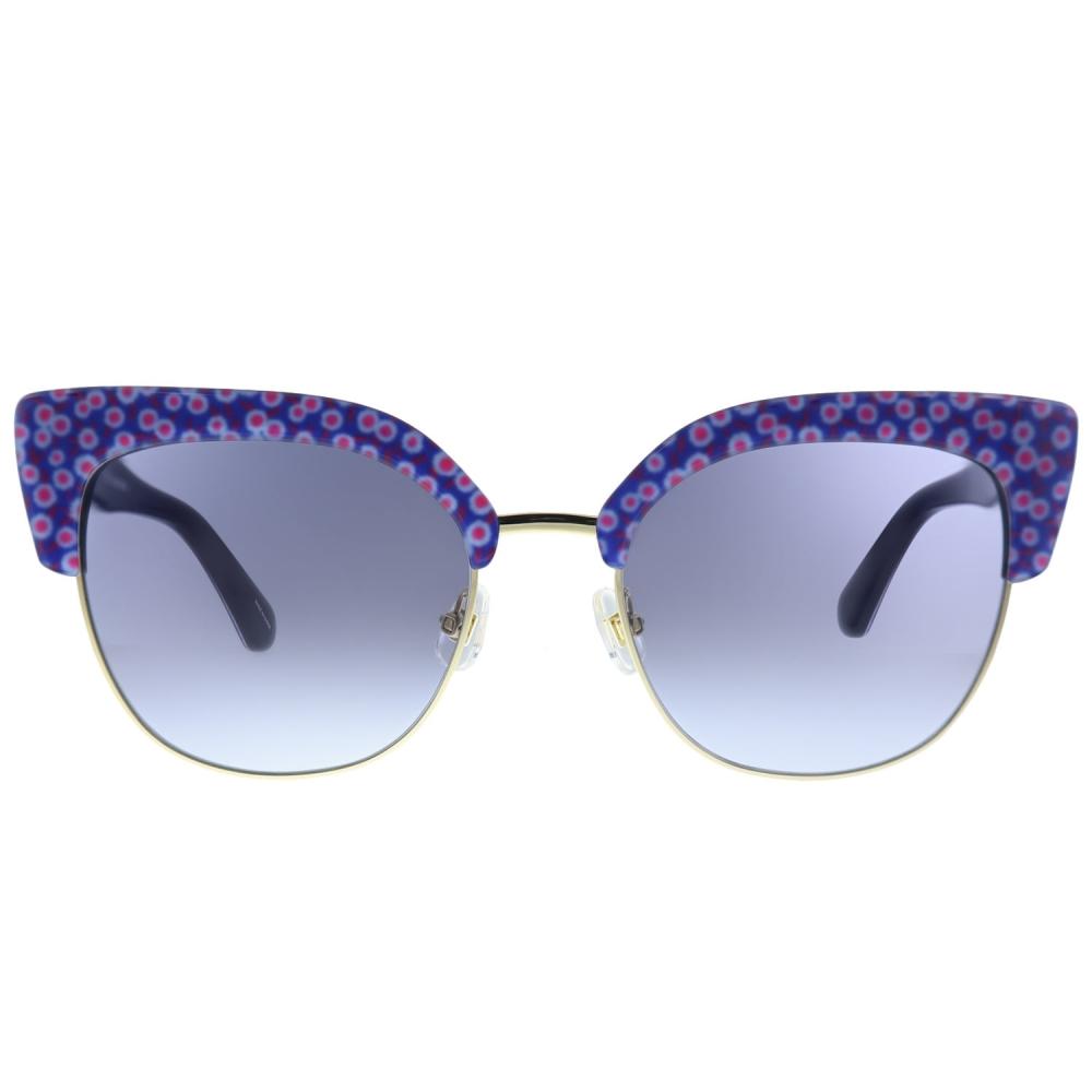 

Солнцезащитные очки Kate Spade KARRI S 0VDN Clubmaster мульти