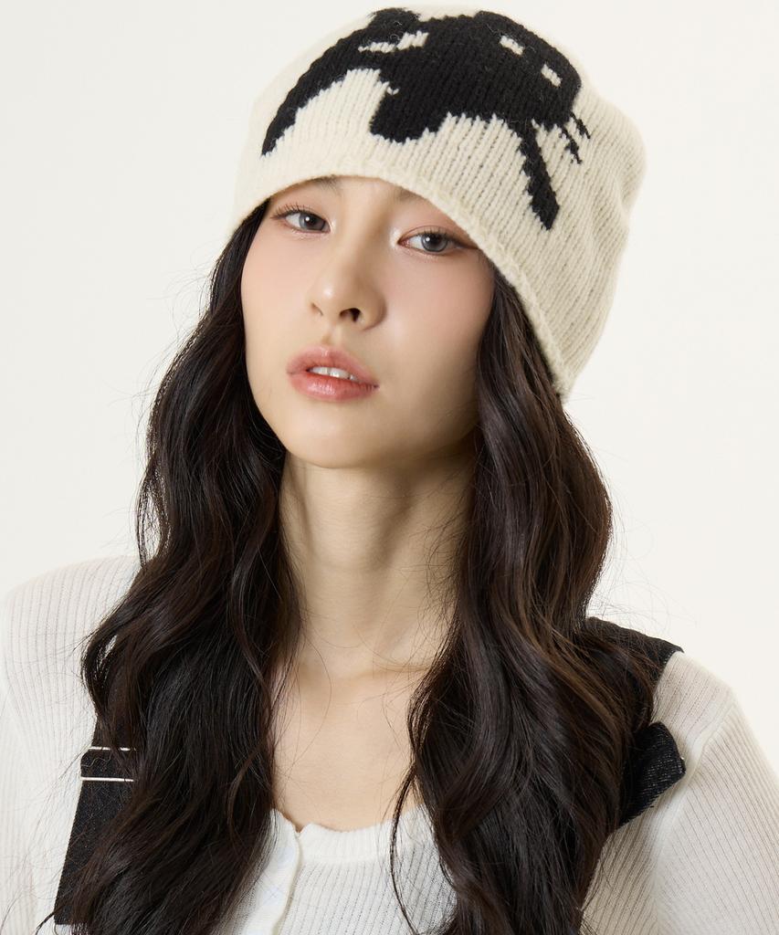 UNKNOWN PLANET Cat Beanie 3 Colors