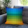 Home Decor Colorful Graffiti  Cushion Cover Inches Farmhouse Decor Home Throw Pillow Covers for Couch Decorations
