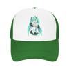 Power Rangers  Trucker Caps Adult HipHop  Mesh Baseball Caps Polyester Adjustable Racing Cap