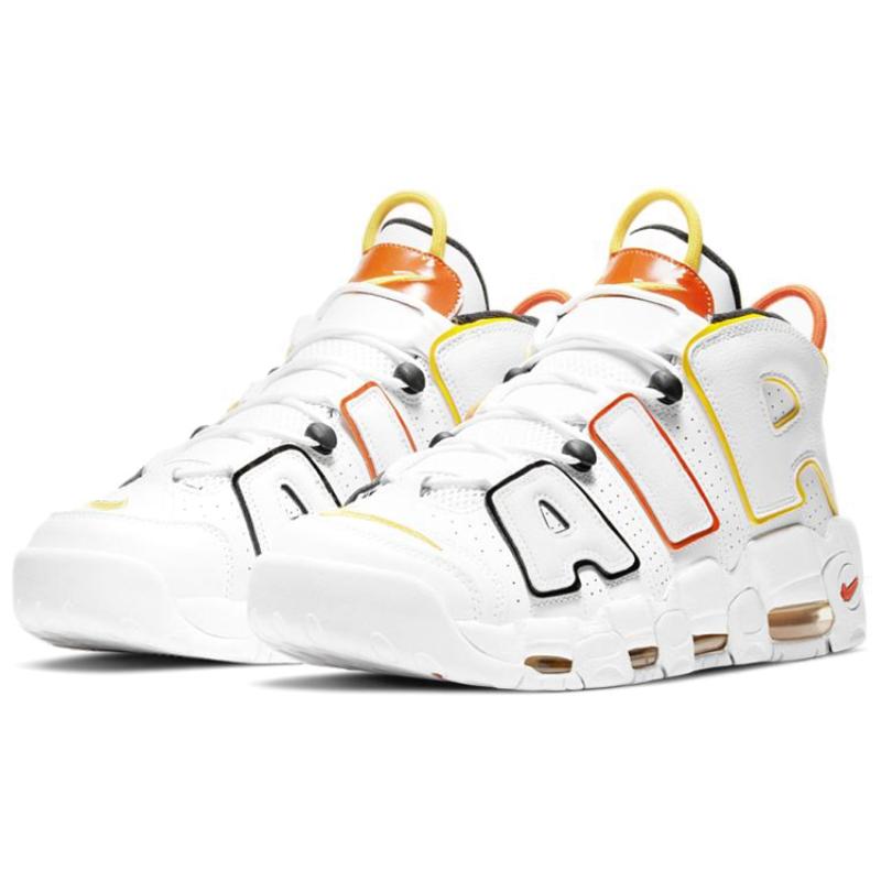 Nike Air More Uptempo Rayguns Vintage Basketball DD9223-100