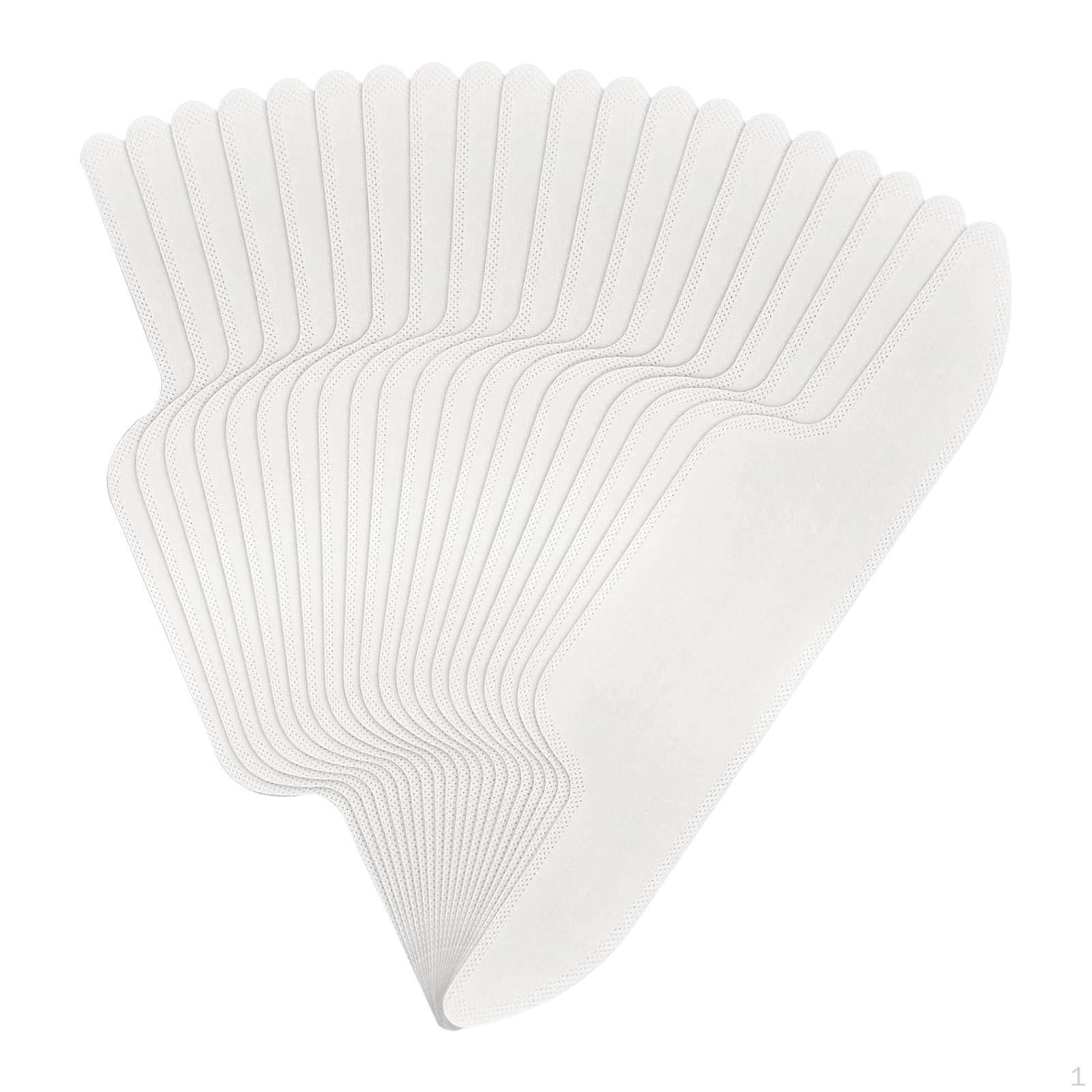 

20 for Baseball , Absorbent Pads Fitness белый