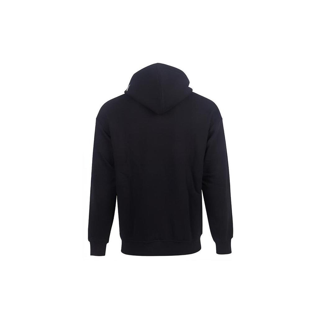 New Era SS21 MLB Serie New York Yankees Pullover Frontdruck Design Sweatshirt Herren sweatshirt Schwarz 12558002