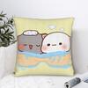 Pillow Cover Dudu Bubu   Morden Pillow Case For Sofa Couch Bed Living Room Pillowcases