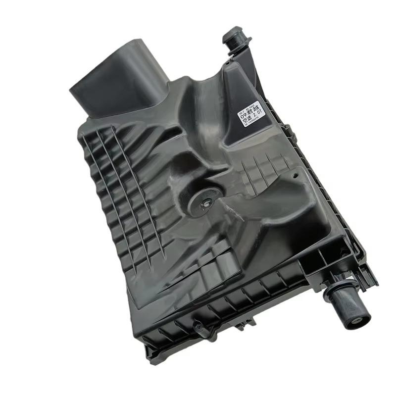 Black Air Filter Housing Assembl Filters Cartridge Case for Buick Regal Lacrosse 2.0T 2009 2010 2011 2012 2013 2014 2015 2.0T