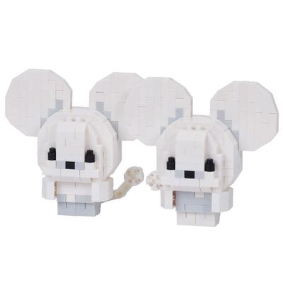 Kawada Nanoblock Pocket Monster Wakkarat RS NBPM_R08 4 x 14 x 18cm 12+ Innenbereich Hobby NBPM_R08