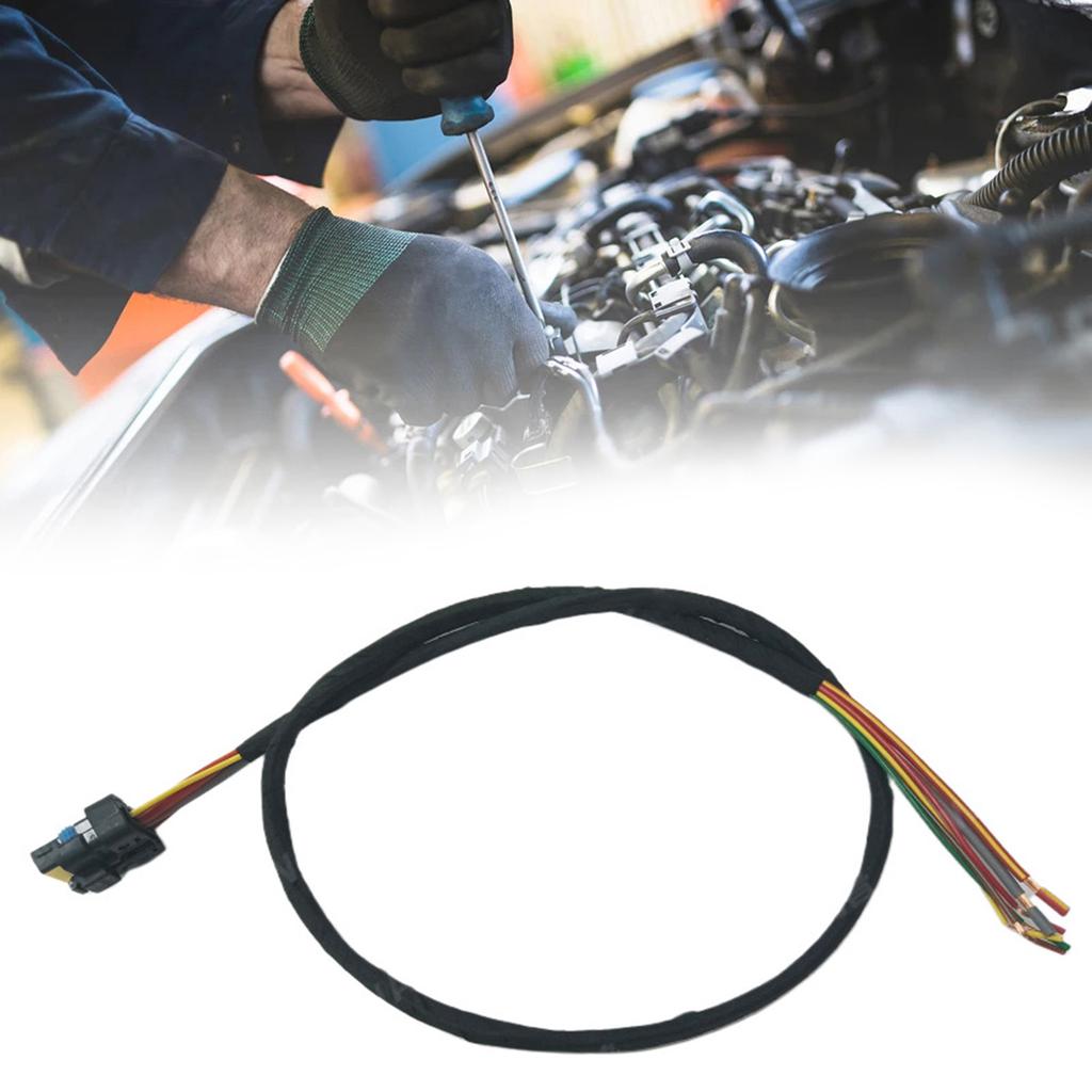 Strong Fuel Pump Wire Harness Quick Connect Design For S80L XC80 2008 2016 Models 31407237 Replacement