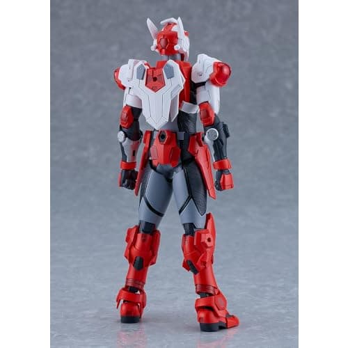 Max Factory PLAMATEA Cybercop JP 00X 1 Jupiter Bit Non-Scale Assembled Plastic Model