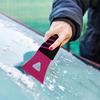 Mini Plastic Spatula Ice Scrapper For Car Frost Removal Scraper Windshield Cleaning Tool Snow Cooler Fridge Easy-Clean Desi H4V1