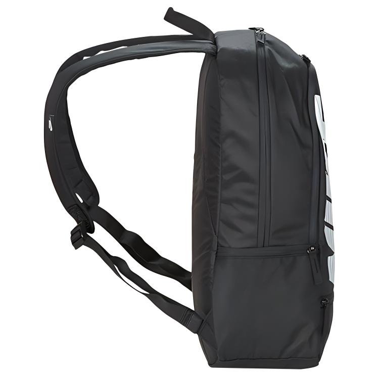 Nike Polyester Backpack Regular Unisex Black BZ9790-010