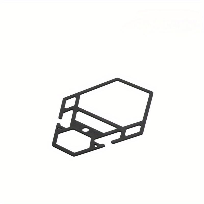 

1 шт. Подвесная стойка для кемпинга, настольная стойка для фонаря, уличный пикник, держатель для столовых приборов, кастрюль и сковородок, полка, держатель для тарелок из нержавеющей стали 1pc чёрный