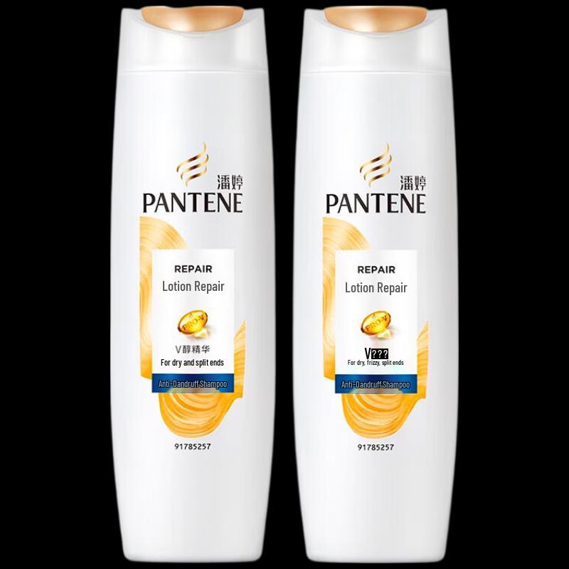 Pantene Лосьон Восстановление Шампунь против перхоти