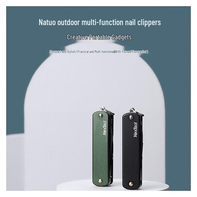 NEXTOOL Multi-functional Outdoor Nail Clipper