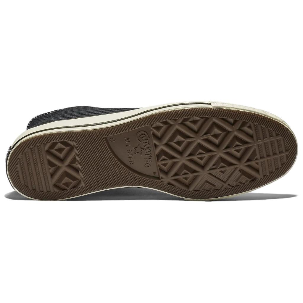 New Converse Chuck 70 Slip Resistant Coverage High Top Canvas Shoes Unisex Black 162050C-001