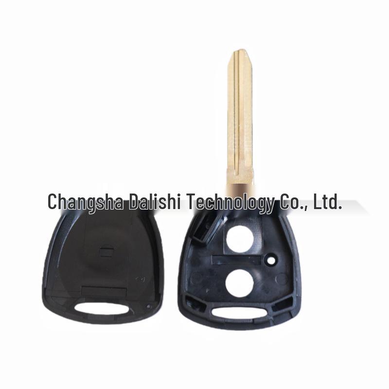 Autoschlüsselhülle für Toyota Daihatsu Ersatz für Fernbedienungsschlüssel