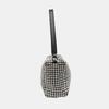 [Pre-Owned] Chain Mesh Zipper Clutch Bag Medium - Excellent #1YS4AR9