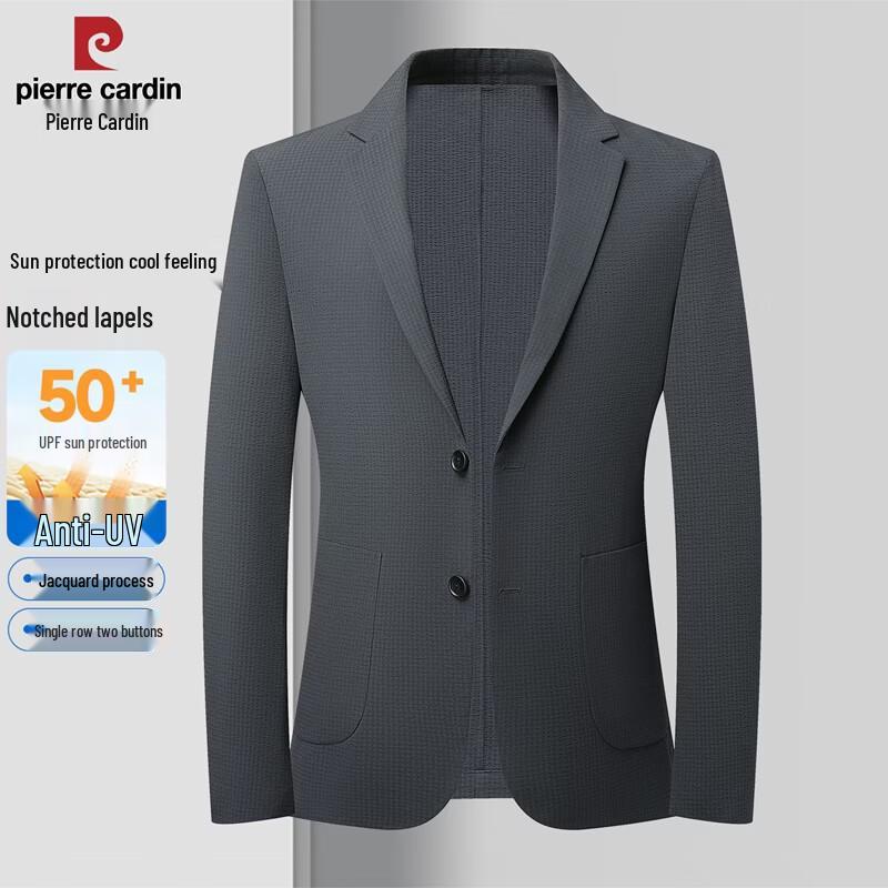 Pierre Cardin Men s Lightweight Business Suit Jacket 4XL