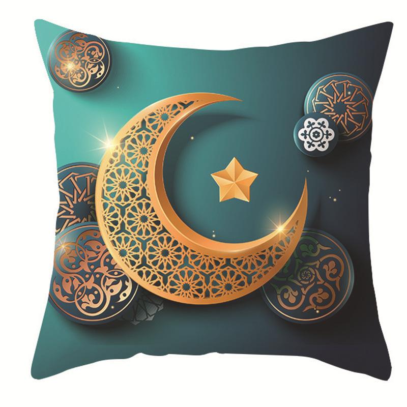 

Наволочка Золотий Місяць Подушка Диван Домашні меблі Наволочка 40*40cm