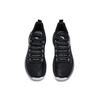 Anta Attack 3 Slip Resistant Abrasion Resistant High Top Basketball Shoes Men's Black 112131609-5