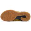 Li-Ning Durable Breathable Badminton Shoes Men Shoes Yellow AYTP065-12