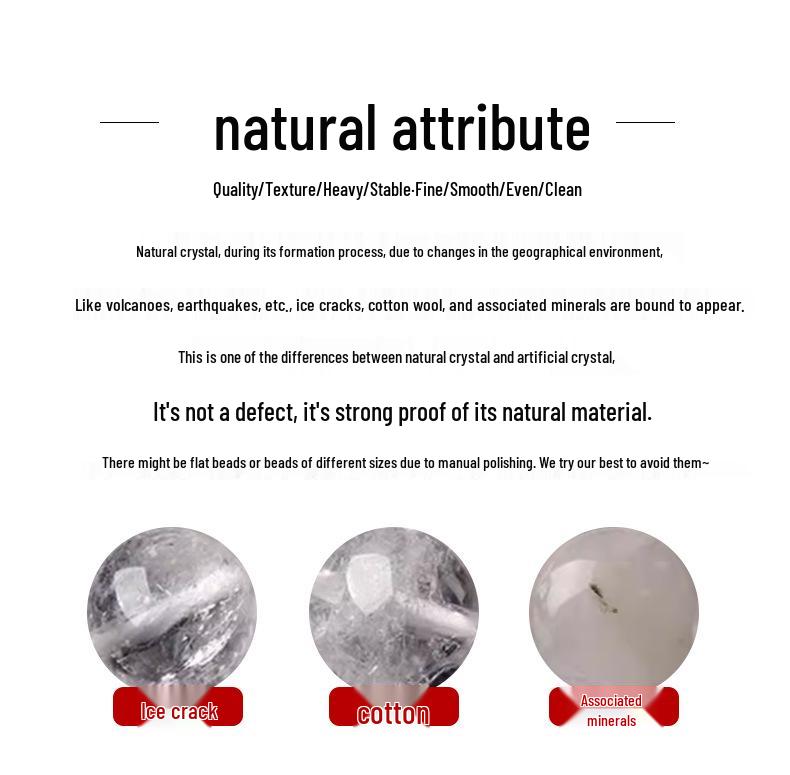 Natural Sunstone Round Bead Bracelet - DIY Jewelry Gift