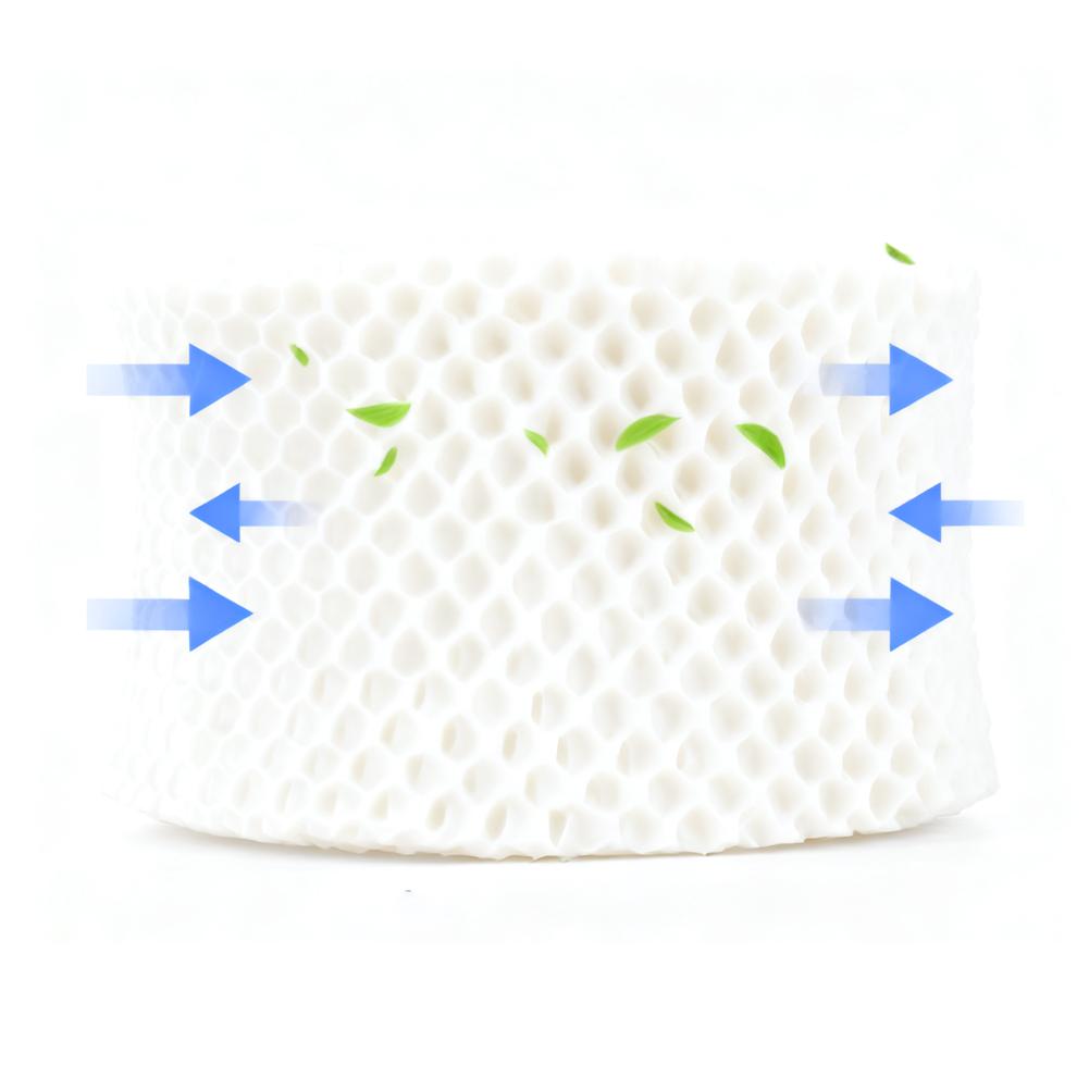Replacement Humidifier Filters 3 Pack for FY2401 Compatible with HU4801 HU4802 HU4803 HU4811 HU4102 To Maintain Cleaner Air