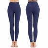 High waist Hip Lifting Yoga Pants For Women Elastic Quick Drying Fitness Pants Training Sports Tights