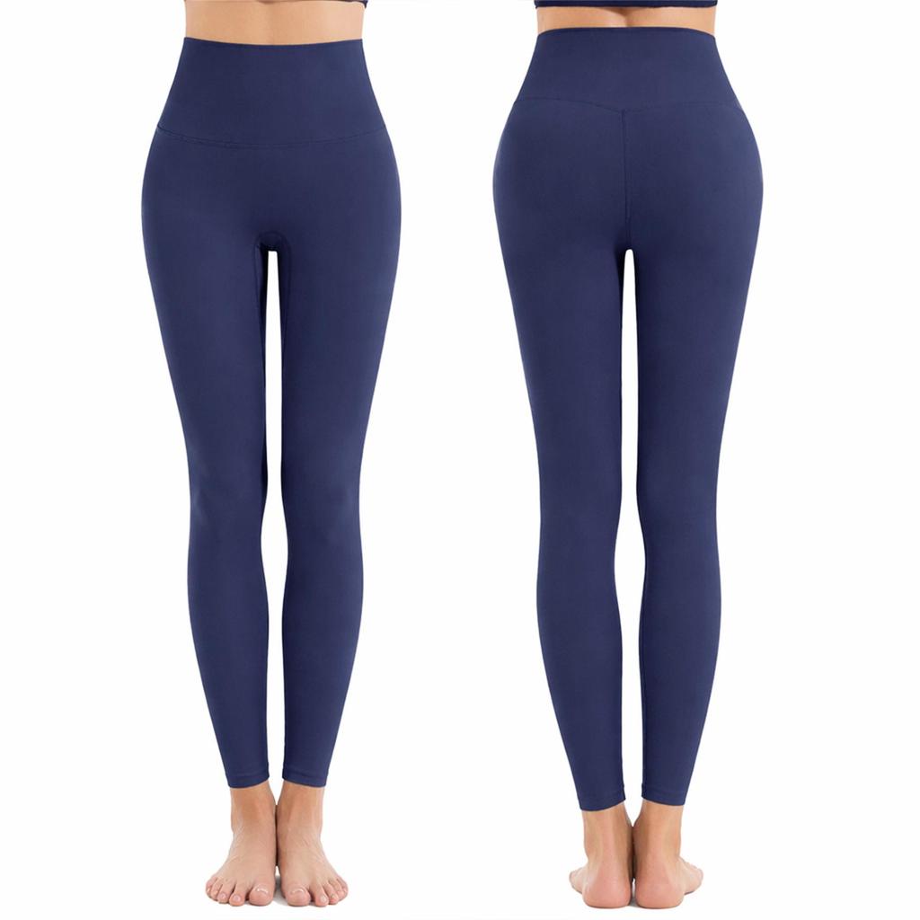 High waist Hip Lifting Yoga Pants For Women Elastic Quick Drying Fitness Pants Training Sports Tights