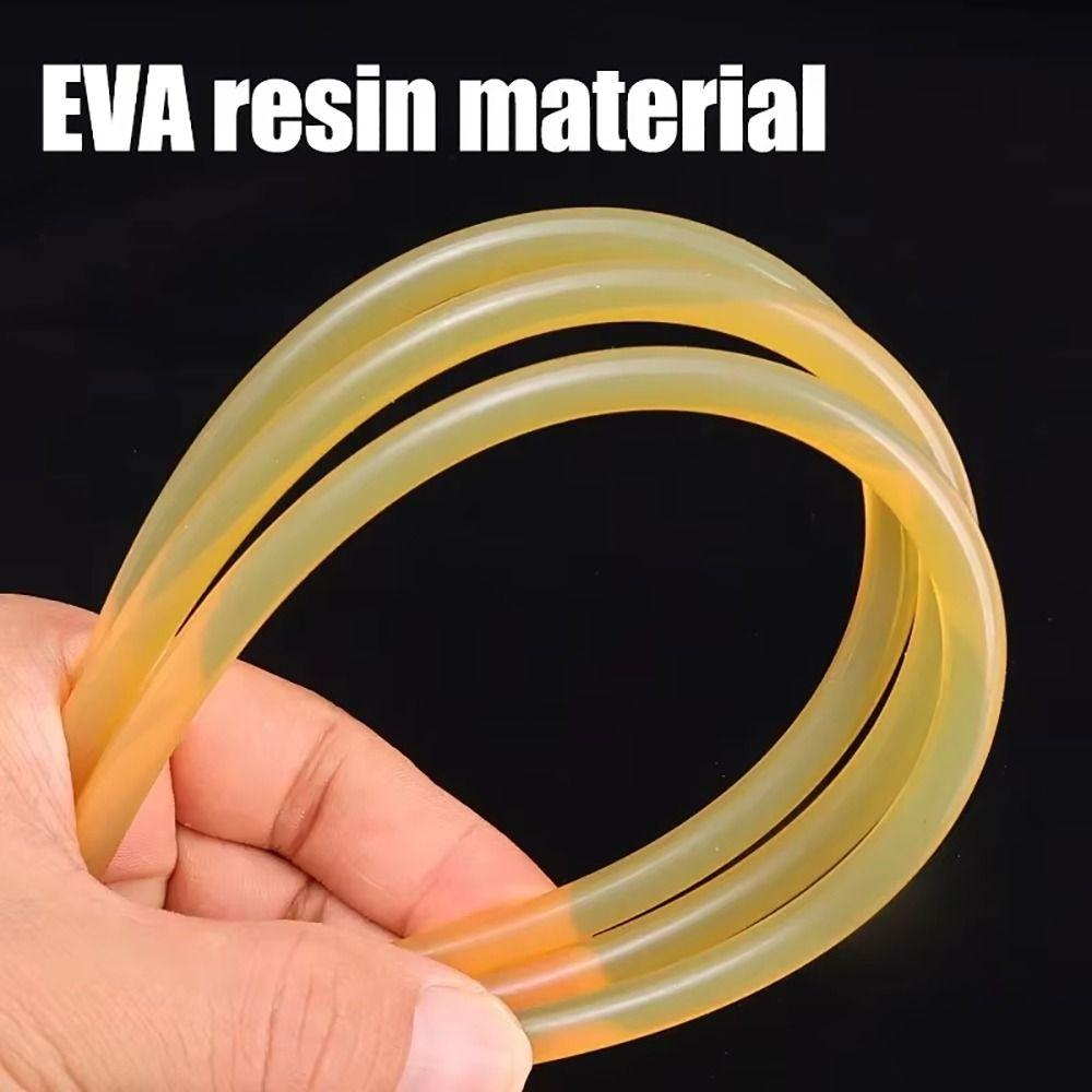 10Pcs Long Lasting Hot Melt Glue Stick Elimination of Broken Adhesive Glue  Car Accessories