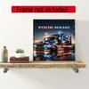 Kw Heavy Trucks Customize Your Name Diamond Painting Round Diamond Diy Frameless Holiday Artwork Suitable For Home Office Wall Decoration
