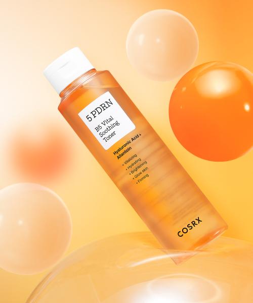 COSRX 5 PDRN B5 Vital Soothing Toner NONE