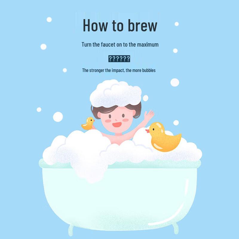 Dr. Ma's Kids Bubble Bath Bombs