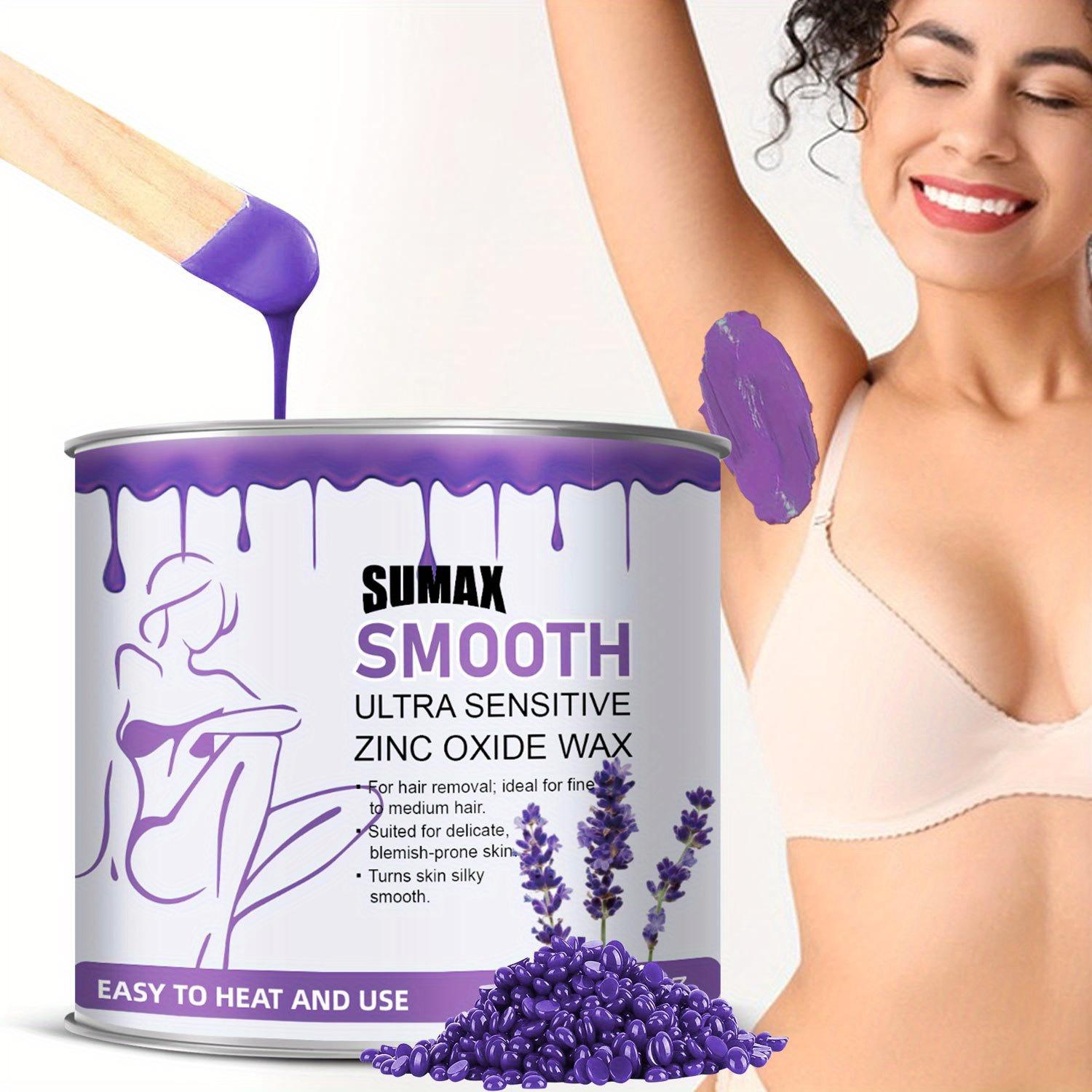 

Лавандовый воск в зернах подходит для всего тела и чувствительных зон, подходит как мужчинам, так и женщинам.. Отлично подходит для лица и подмышек 150g