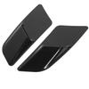2 Pcs Engine Bonnet Air Vent Cover Front Bonnet Decoration Replacement for Ford Mustang 2015 To