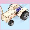 Diy Tractor Science Kit With Electric Function For Childrens Educational Toy