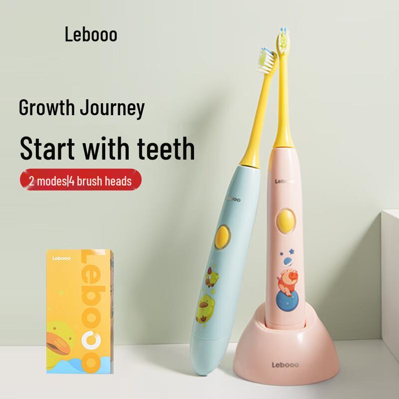 

Libode YOYO Kids Sonic Electric Toothbrush