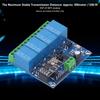 WiFi Relay Module 4 Channel Phone APP Remote Control   for Smart Home System  8266