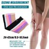 1Pair Women Beauty Slim Leg Compression Socks, Ultra-Thin Sleep Fat Burning Stockings for Sports, Yoga, Running, Travel, Flight
