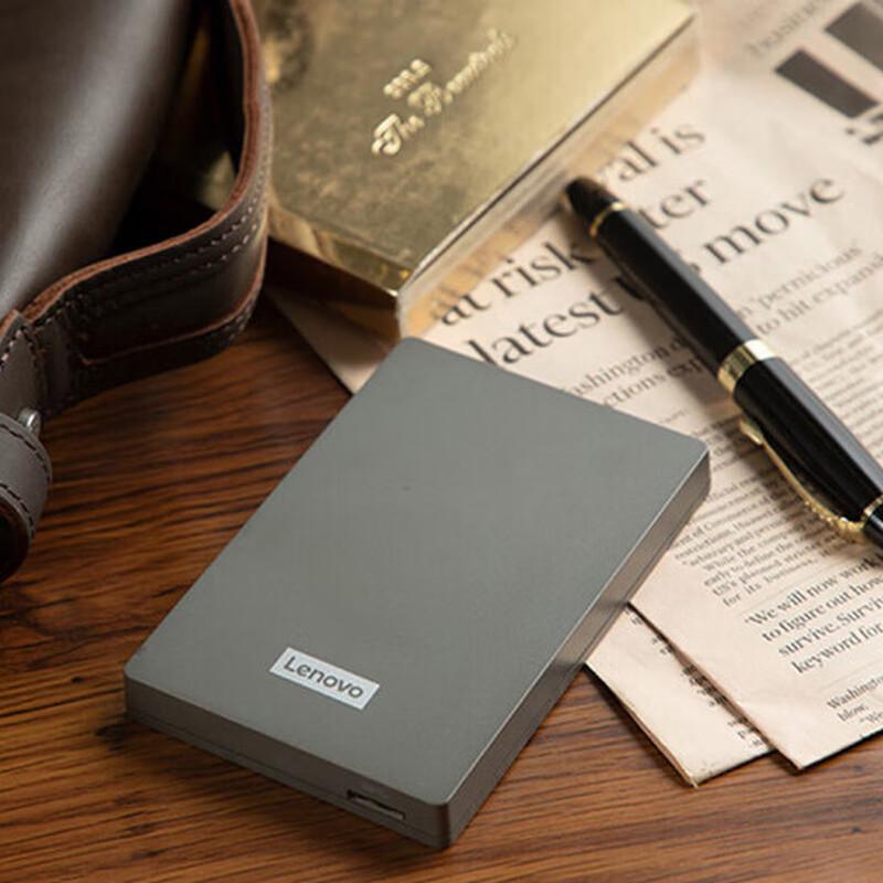 Lenovo F309 4TB USB3.0 2.5-inch Portable External Hard Drive